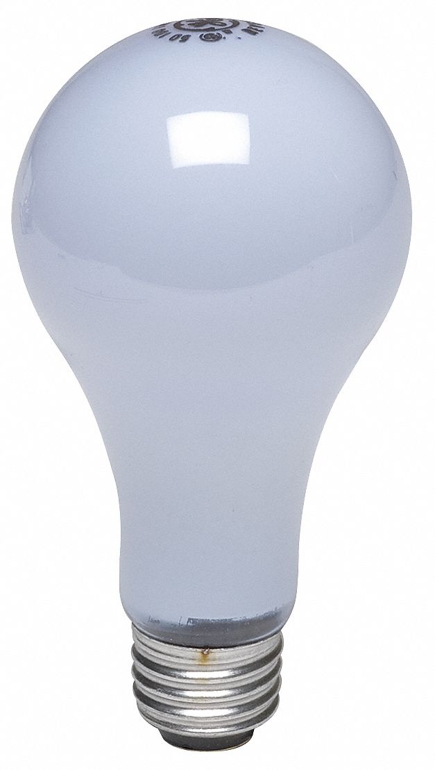 GE CURRENT Incandescent Bulb, A21, Medium Screw (E26), Lumens 2100 Lm ...