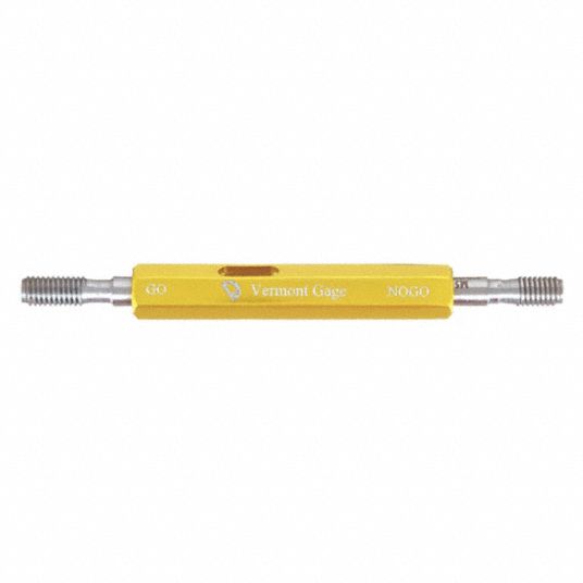 Vermont Gage 302117530 Go/NoGo Thread Gage,m6.0-1.00 6H