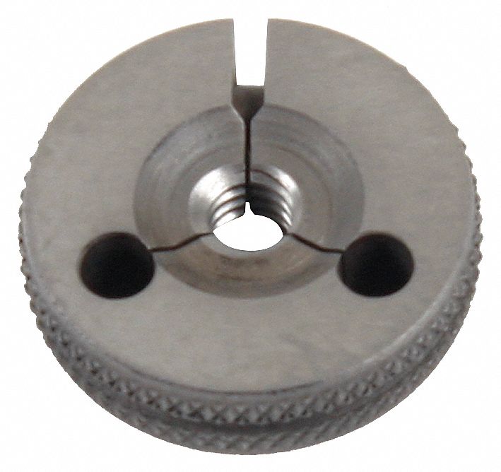 VERMONT GAGE Threaded Ring Gauge, Thread Type UNF, Thread Size 1032