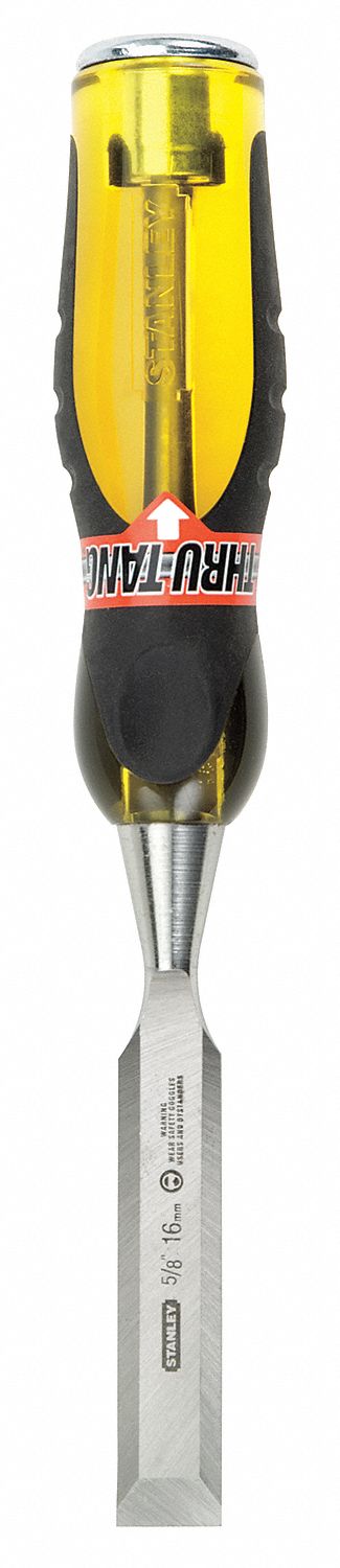 WOOD CHISEL 5/8 FATMAX