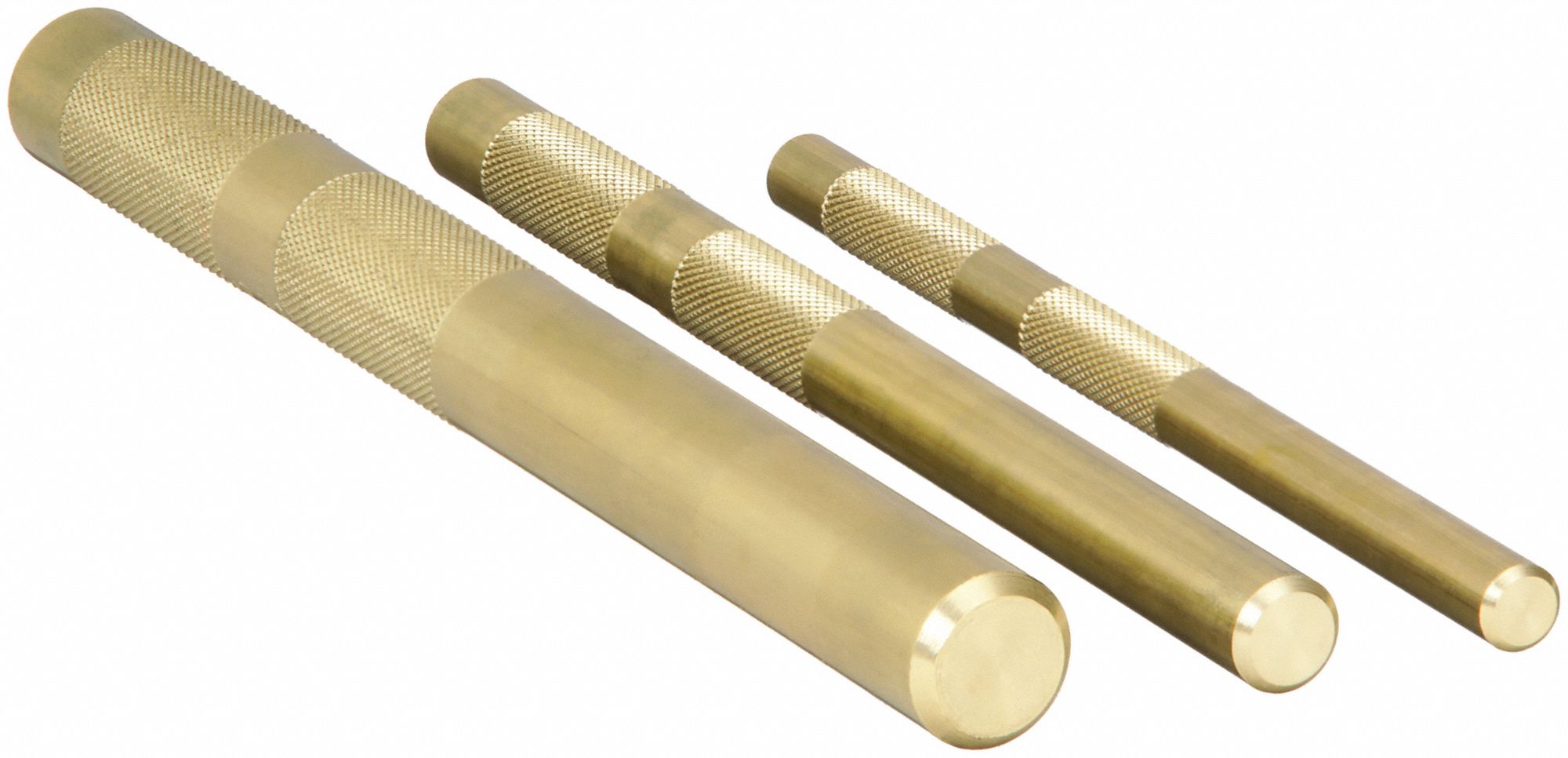 PUNCH BRASS 3PC