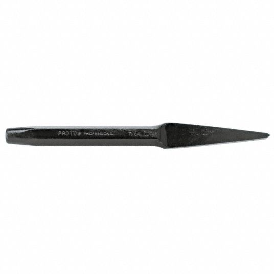 PROTO Cape Chisel, 3/16 In. x 45/8 In. 6DJT2J721/4S2 Grainger