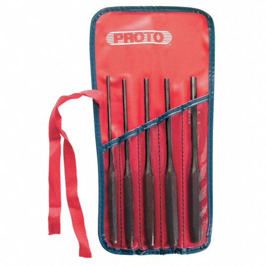 Pin Punch Set Grainger