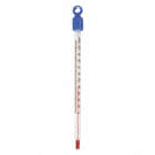 GLASS POCKET THERMOMETER 0 TO 220F