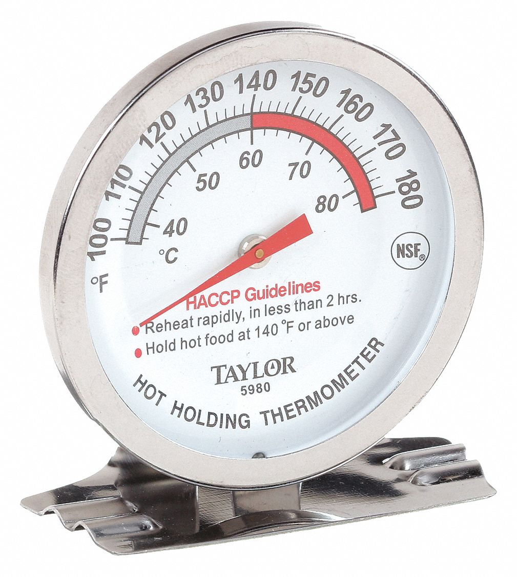 THERMOMETRE,MAINT CH,100A180 F