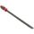 SCREWDRIVER HANDLE PRY BAR,1/2 IN. W