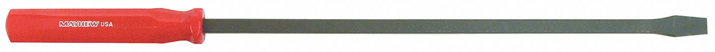 MAYHEW 40108 Screwdriver Handle Pry Bar,1/2 In. W 6DKE9