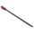 SCREWDRIVER HANDLE PRY BAR,1/2 IN. W