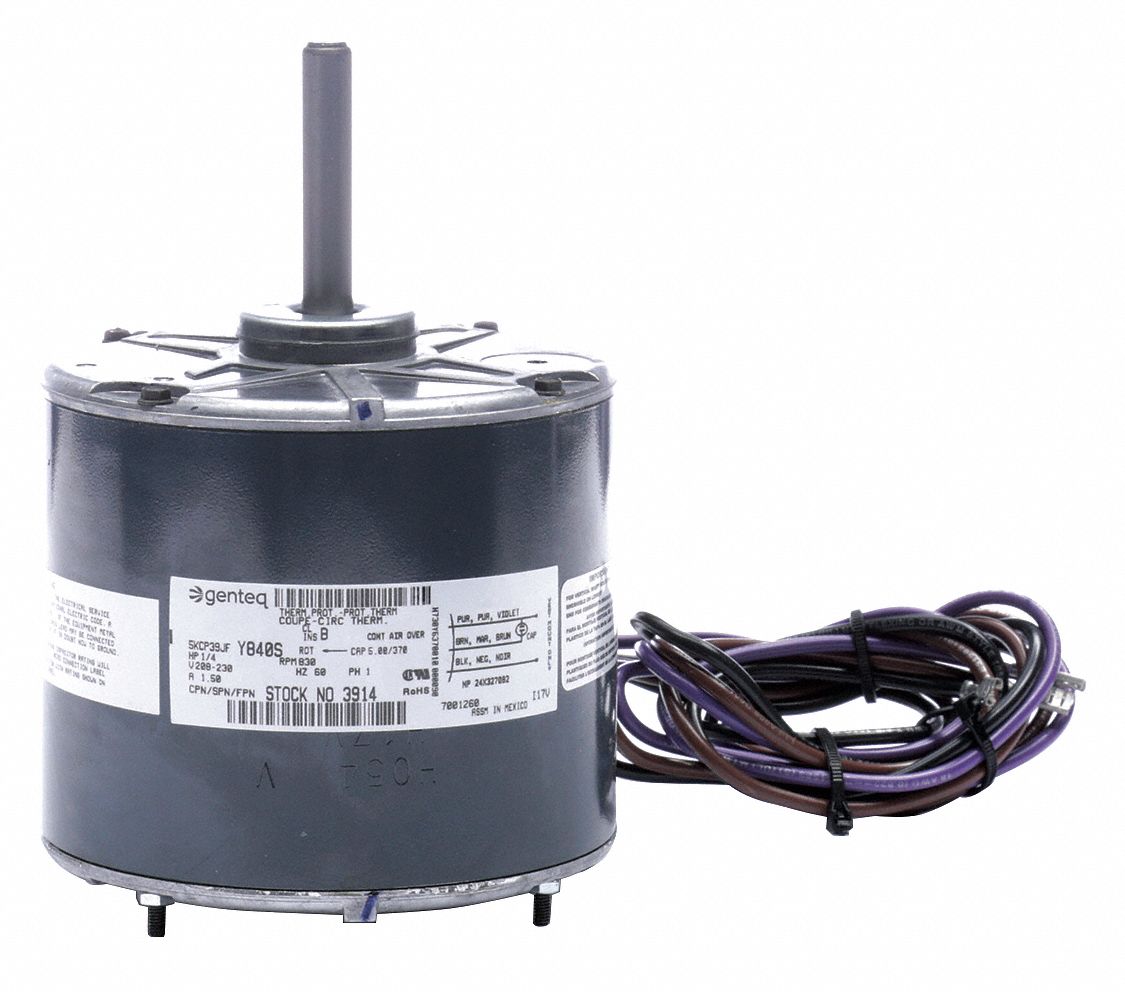 genteq-condenser-fan-motor-1-4-hp-oem-replacement-brand-goodman