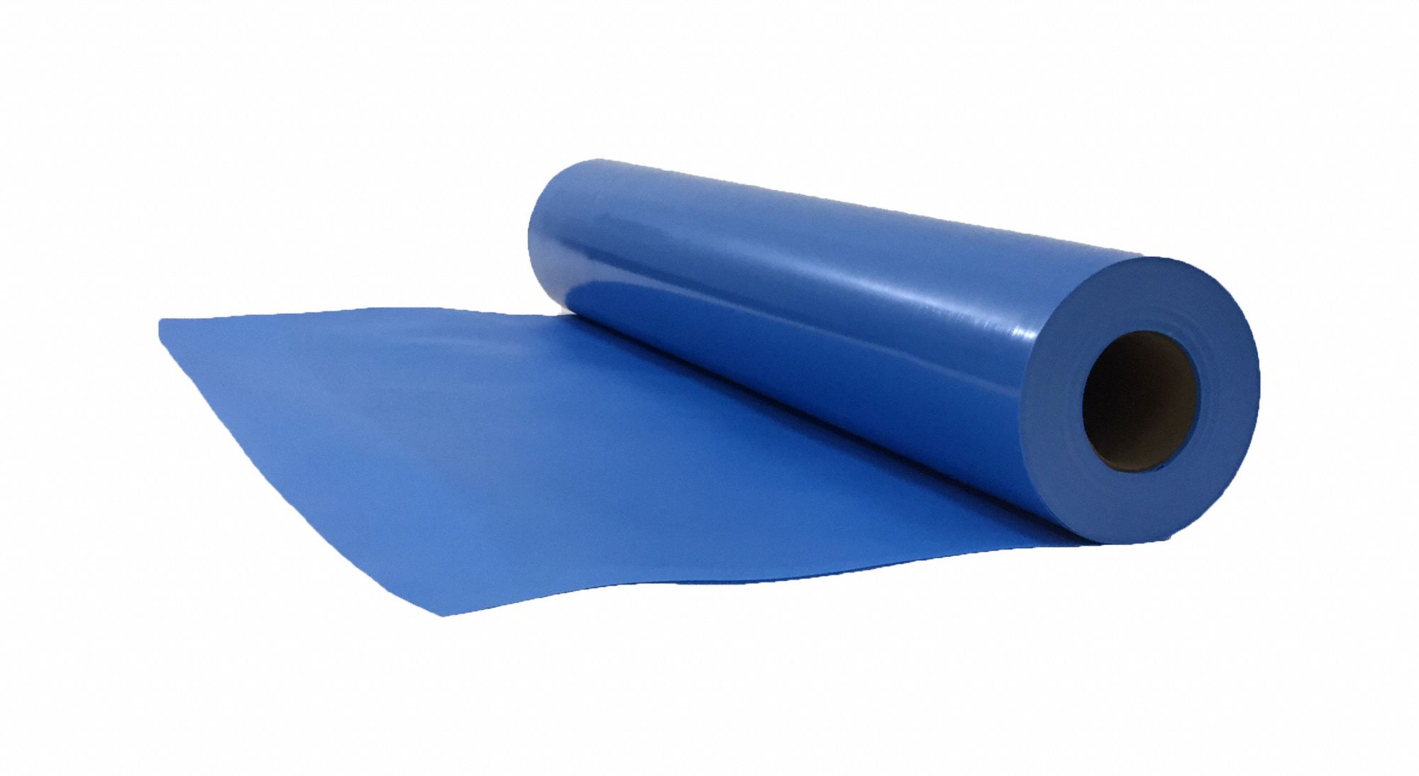 Surface Protection: 100 ft Lg, 36 in Wd, 30 mil Thick, Fire Retardant Polyethylene