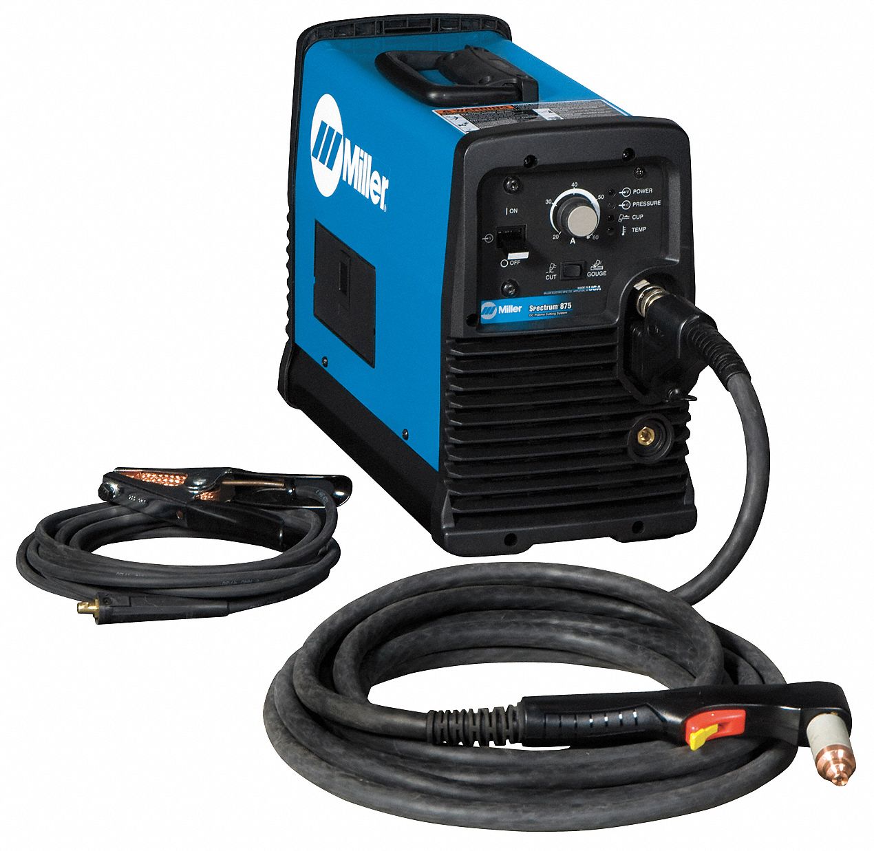 MILLER ELECTRIC, Plasma Cutter - 6DLV8|907396003 - Grainger