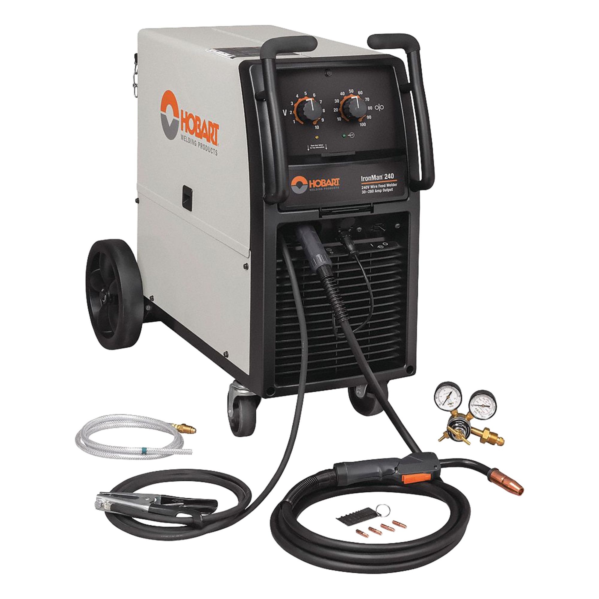 MIG Welder IronMan 240