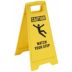 Caution: Watch Your Step Folding Signs