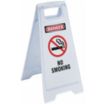 Danger: No Smoking Folding Signs