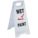 PAN PLAN,ANGL,PEINTURE FRAICHE,BL