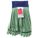 WET MOP,GREEN,MICROFIBER