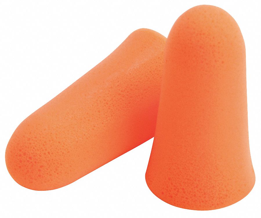 MOLDEX Ear Plugs, Uncorded, Bullet, 30dB, PK200 6DMW46820 Grainger