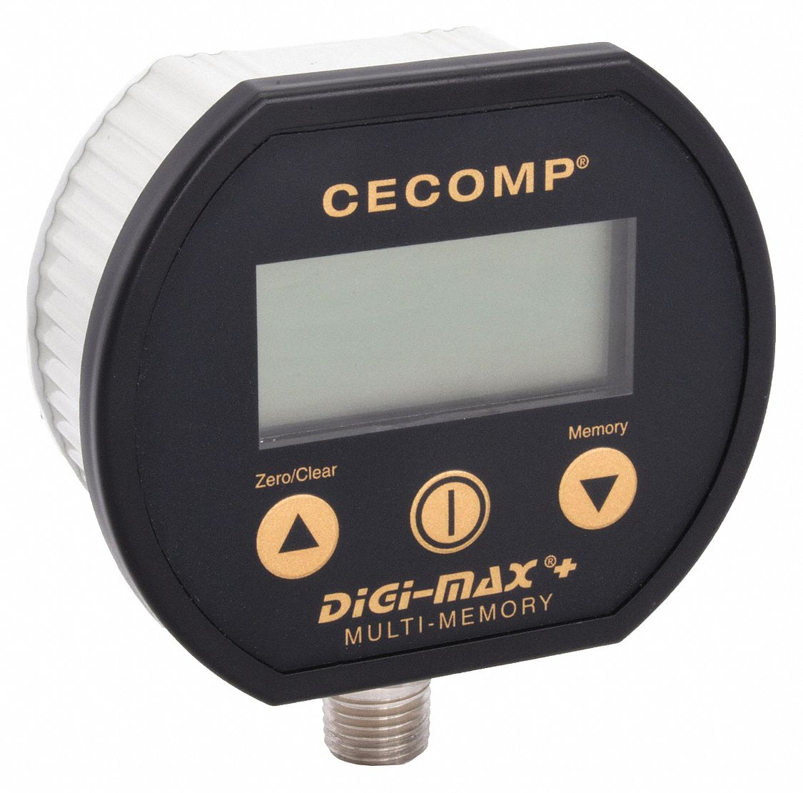 Digital Pressure Gauge Grainger