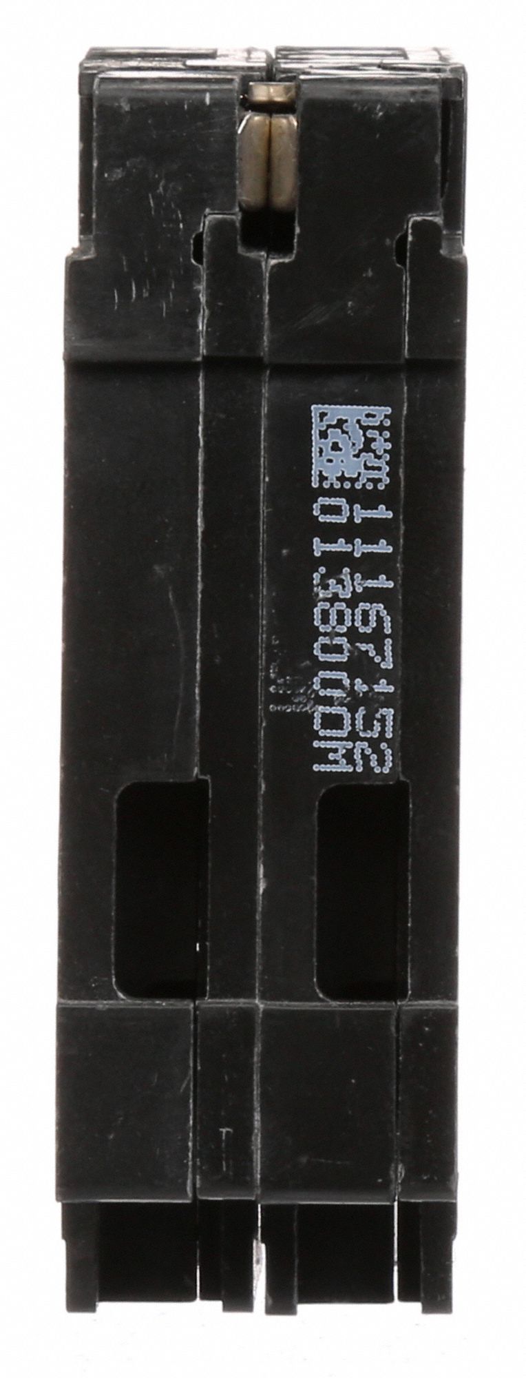 SIEMENS Miniature Circuit Breaker 20/20 A Amps, 120V AC, Single Phase