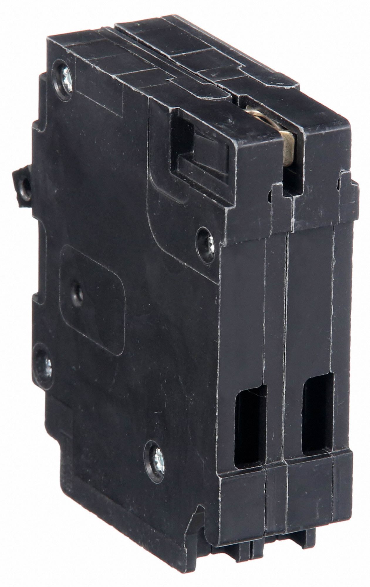 SIEMENS Miniature Circuit Breaker, Amps 20/20 A, Circuit Breaker Type