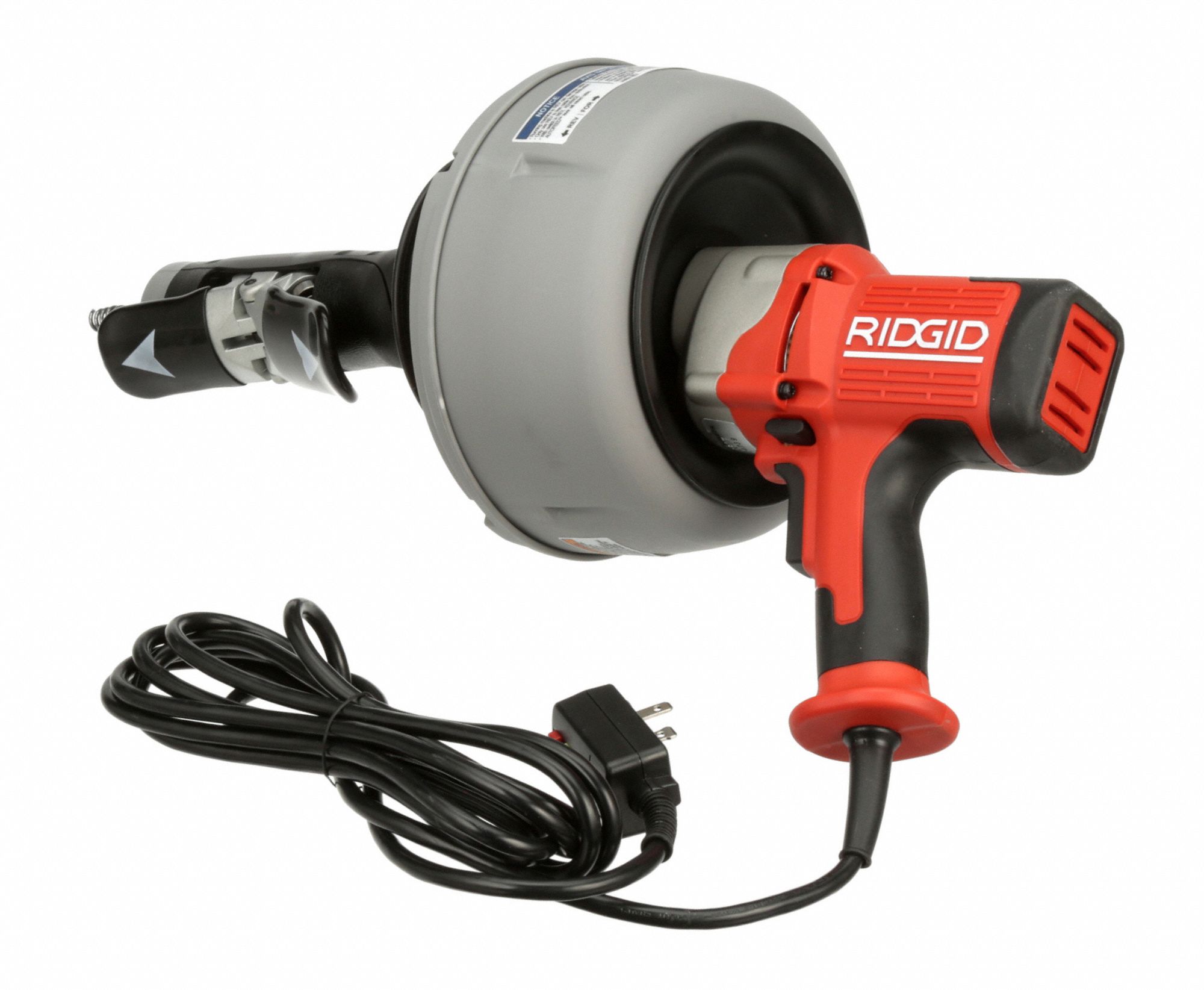 RIDGID Drain Gun w/Autofeed, 3/421/2 In 6DNX735473 Grainger