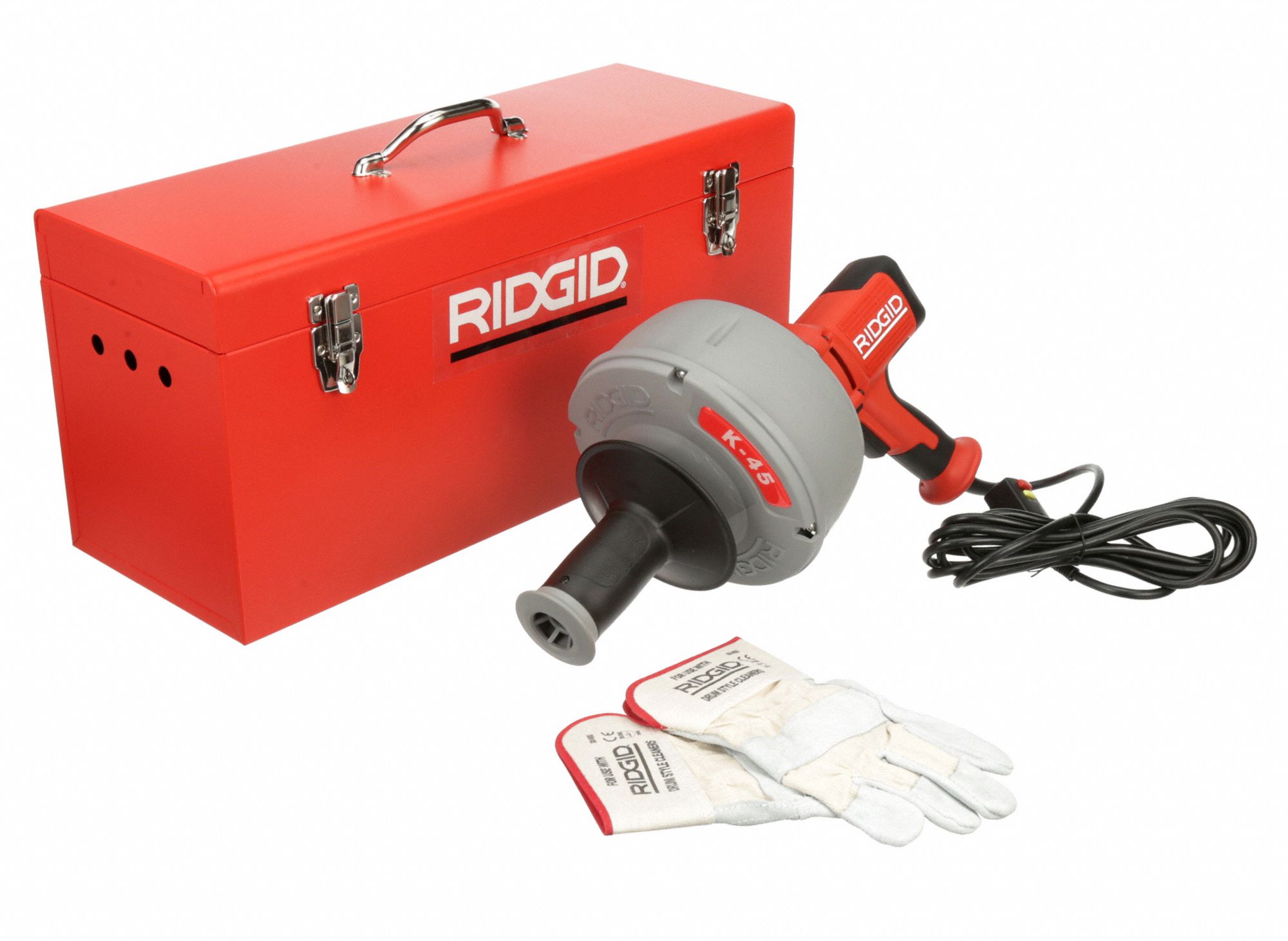 RIDGID Drain Cleaning Gun, 3/421/2 In 6DNX836013 Grainger