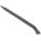 PINCH BARS,PINCH POINT BAR,18-1/2 IN. L