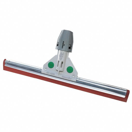 Unger HW30A Floor Squeegee, 30 in W, Straight