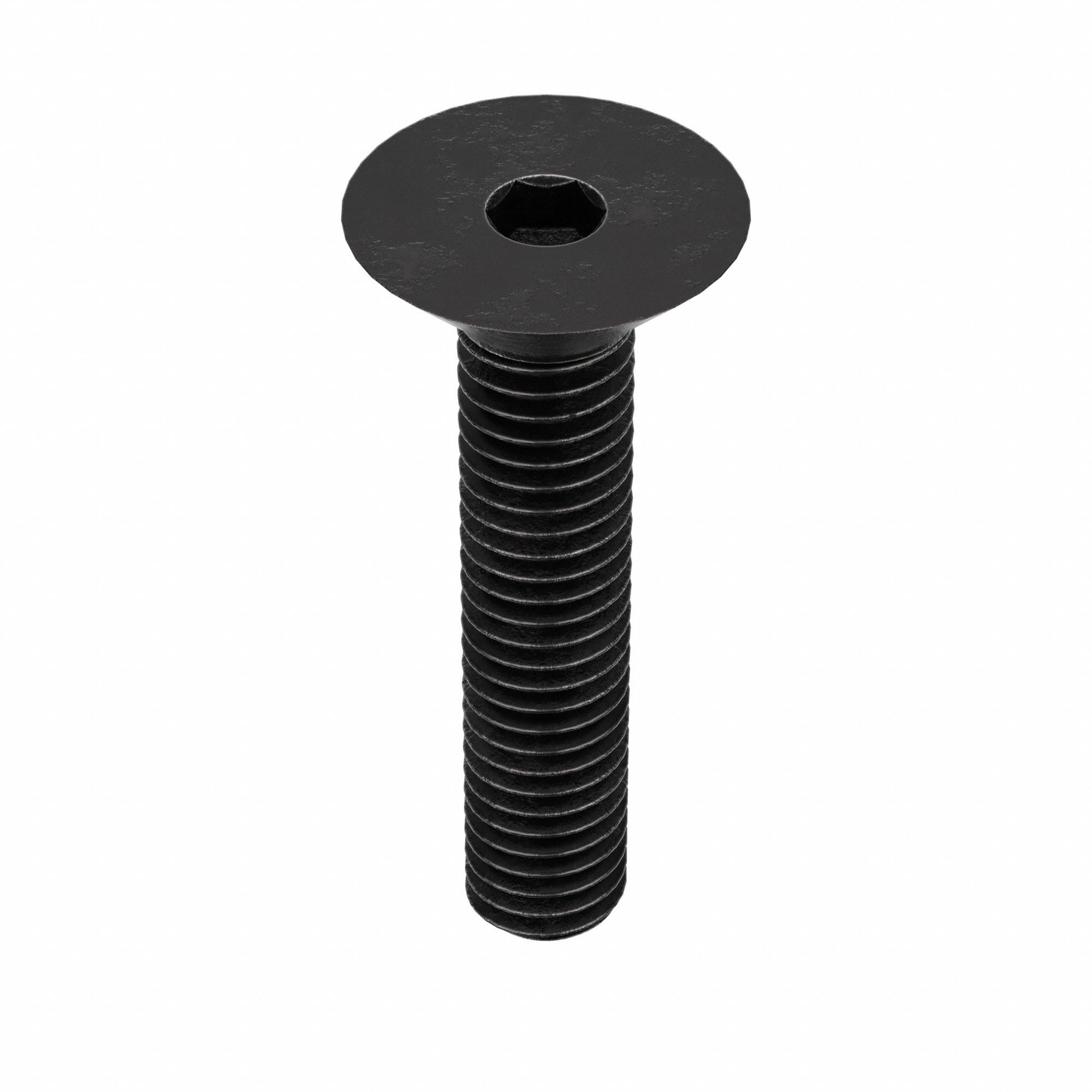 M3 0 5 Thread Size 14 Mm Lg Socket Flat Head Screw 6DU31 FHS100314 