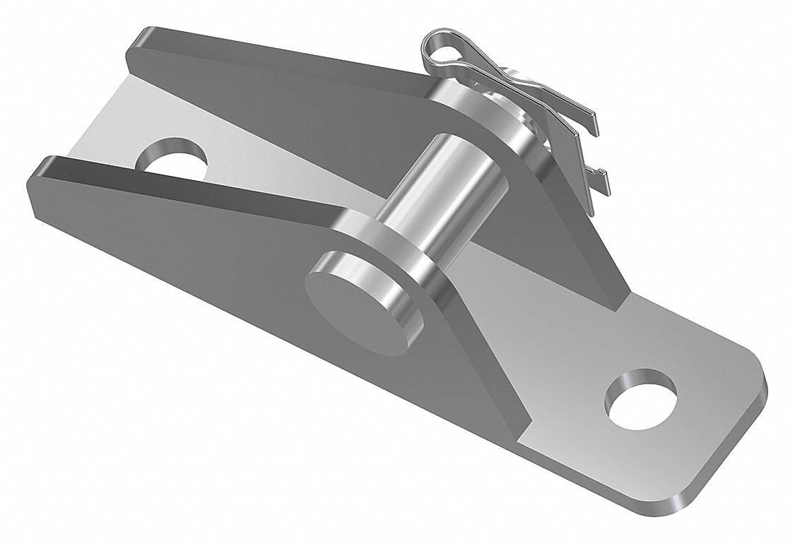 Bracket 900BA6BO 8mm Pin