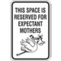 Expectant Mothers Parking Signs