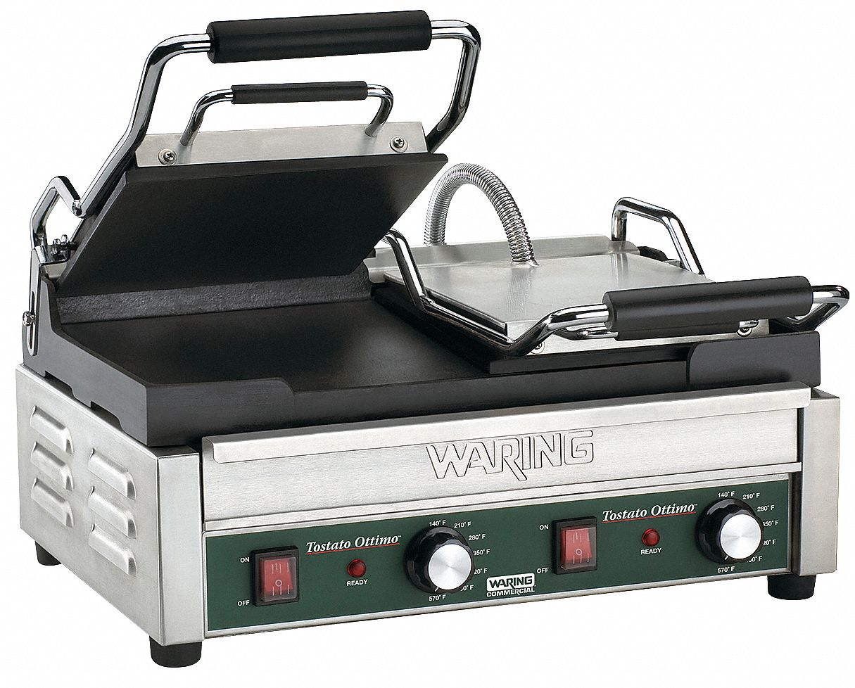 Dual Toasting Grill 240V