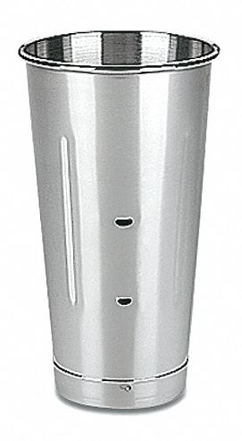 Malt Cup Stainless Steel