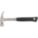 STRAIGHT CLAW HAMMER, STEEL, TEXTURED GRIP, STEEL HANDLE, 16 OZ HEAD WT, 13 IN OVERALL L, SMOOTH