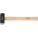 ENGINEERS HAMMER,HICKORY,3 LB