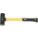 MARTEAU A CLOUER,FBRE VERRE,4 LB