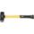 MARTEAU A CLOUER,FBRE VERRE,3 LB