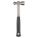 BALL PEIN HAMMER,STEEL,16 OZ