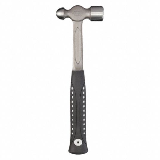 Covell Body Hammer, High Crown, Peen