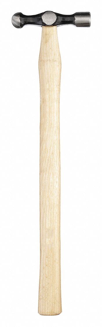 BALL PEIN HAMMER HICKORY 4 OZ