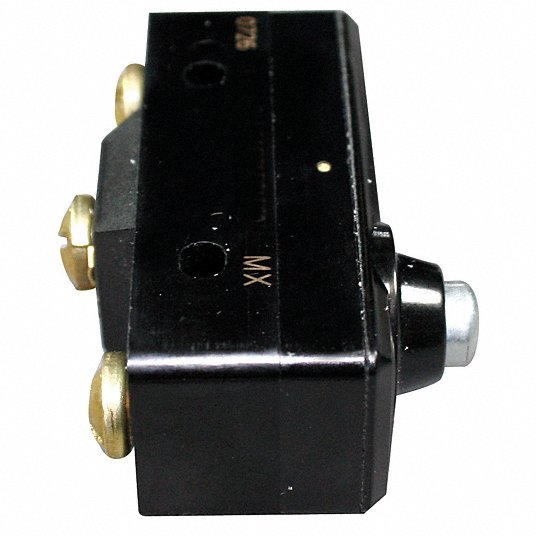 Honeywell Micro Switch Bz-2Rs5551-A2 Industrial Snap Action Switch Overtravel, 