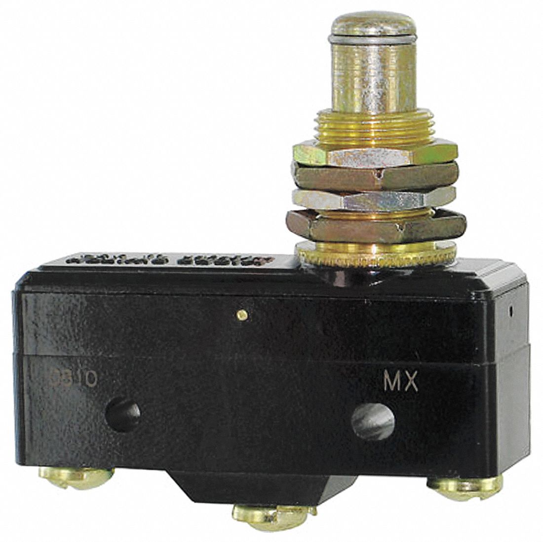 Honeywell Micro Switch 15a 480v Overtravel Plunger Industrial Snap Action Switch Series Bz 6dxc6 Bz 2rq1 Grainger