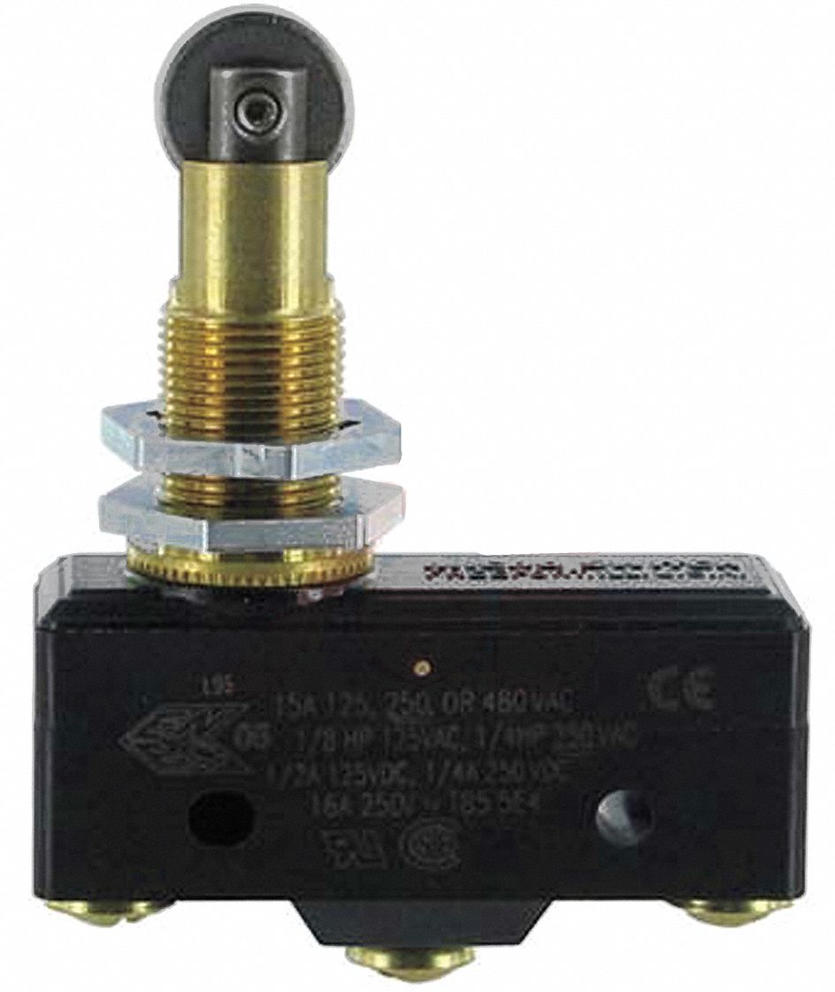 HONEYWELL MICRO SWITCH Industrial Snap Action Switch 15 A 480 V, 15