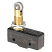 Industrial Snap Action Switch, Actuator Type: Plunger, Overtravel Roller image