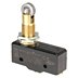 Industrial Snap Action Switch, Actuator Type: Plunger, Overtravel Roller