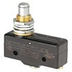 Industrial Snap Action Switch, Actuator Type: Plunger, Overtravel image