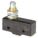 SNAP ACTION SWITCH, PLUNGER ACTUATOR, 1NO/1NC, SCREW