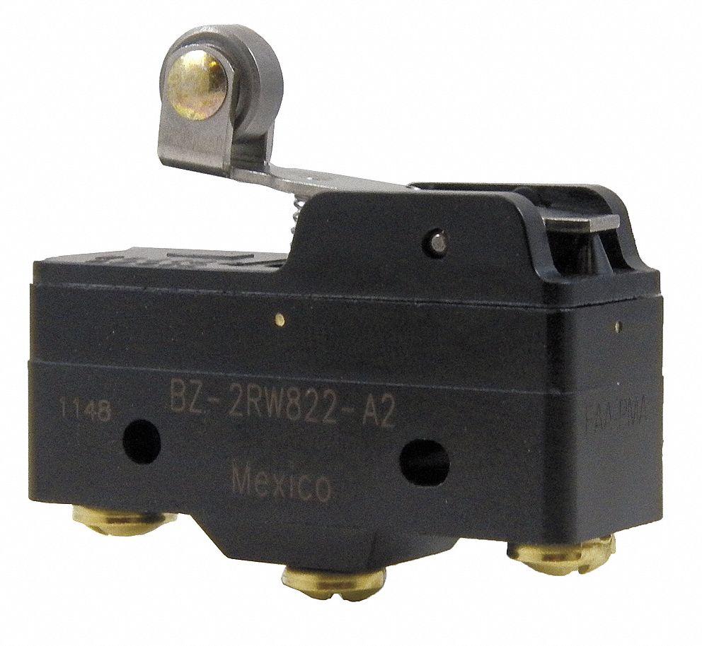 Micro Switch Honeywell Parker Snap Action Switch BZ 2RQ68