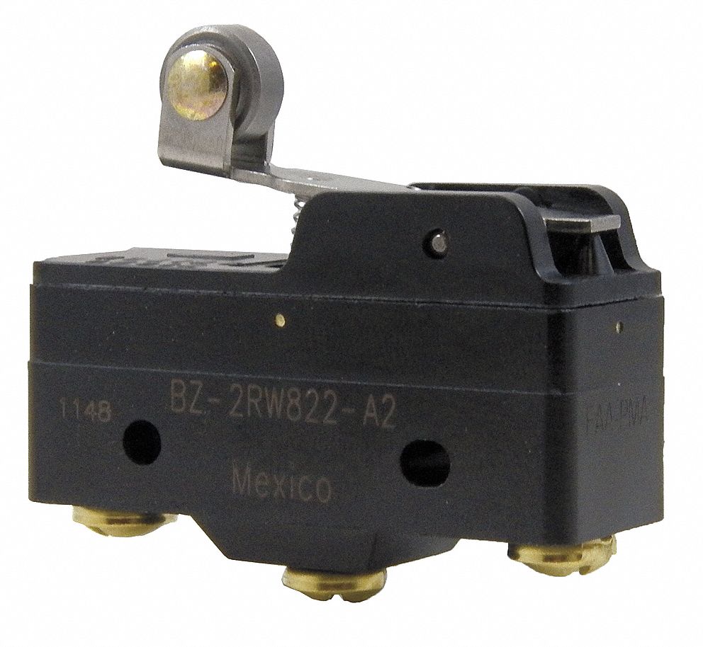 HONEYWELL MICRO SWITCH Industrial Snap Action Switch 15 A 480 V, 15