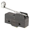 Industrial Snap Action Switch, Actuator Type: Lever, Roller, Long image